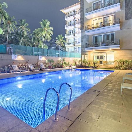 ホテル The Fern Residency Calangute-Baga, Goa エクステリア 写真
