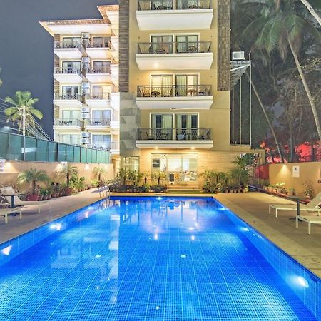 ホテル The Fern Residency Calangute-Baga, Goa エクステリア 写真