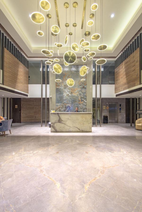 ホテル The Fern Residency Calangute-Baga, Goa エクステリア 写真