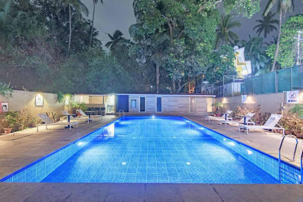 ホテル The Fern Residency Calangute-Baga, Goa エクステリア 写真