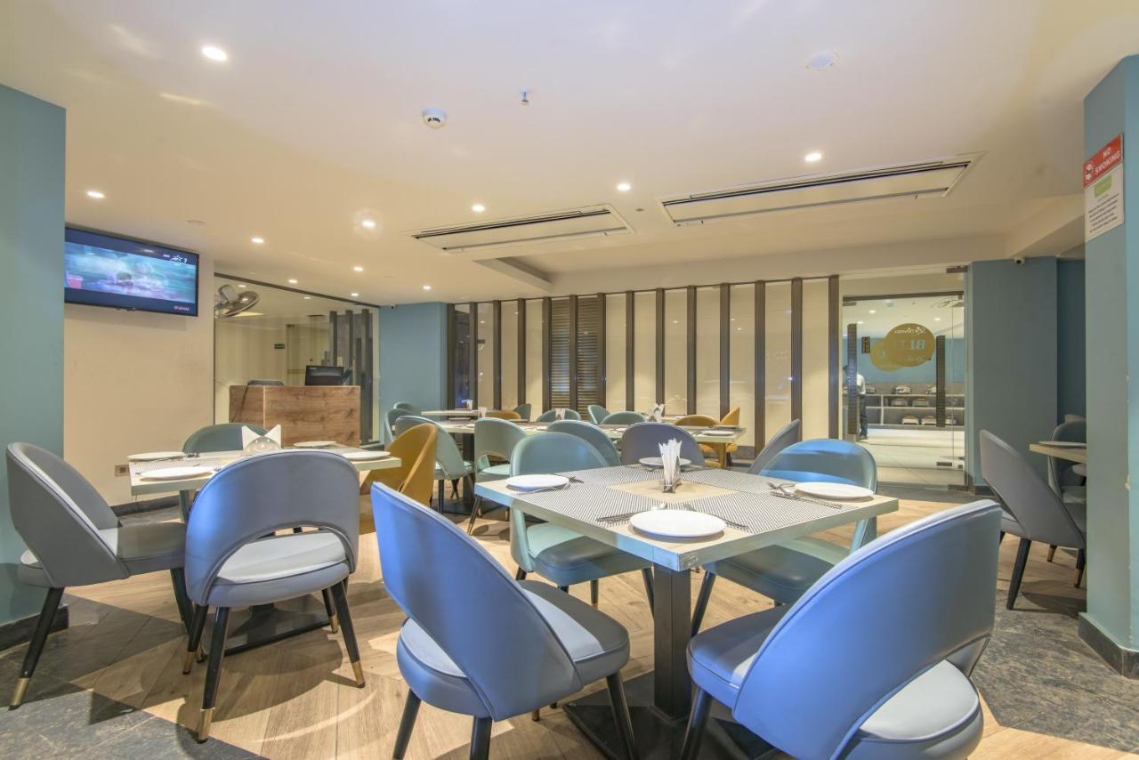 ホテル The Fern Residency Calangute-Baga, Goa エクステリア 写真