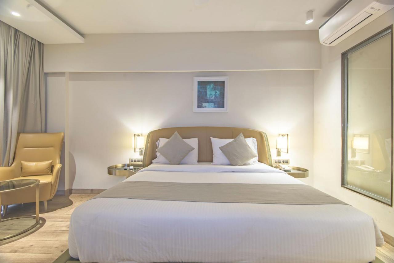ホテル The Fern Residency Calangute-Baga, Goa エクステリア 写真