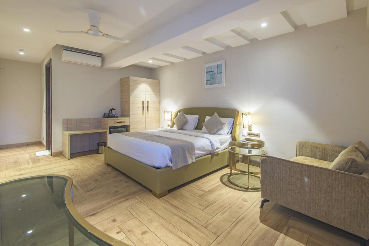 ホテル The Fern Residency Calangute-Baga, Goa エクステリア 写真