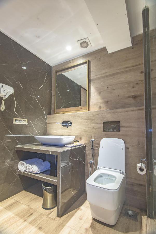 ホテル The Fern Residency Calangute-Baga, Goa エクステリア 写真