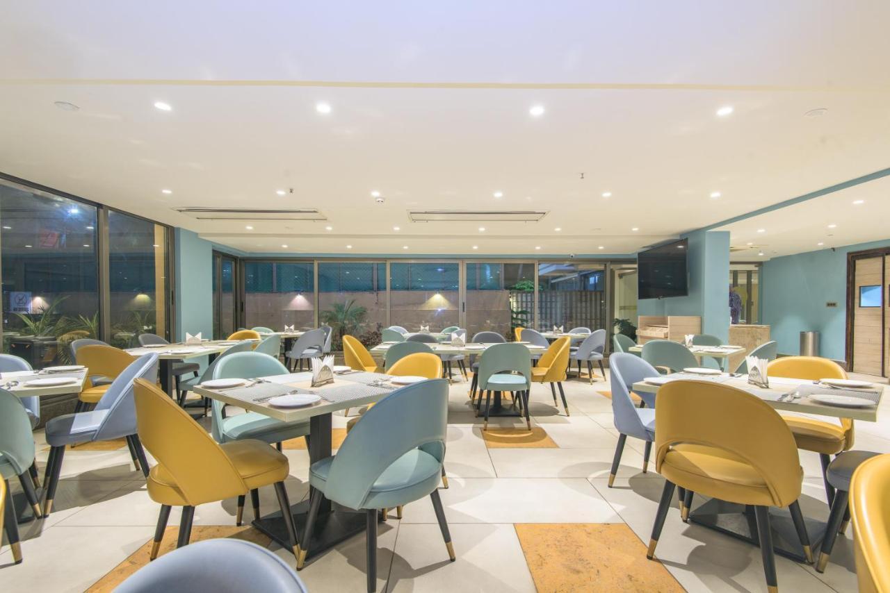 ホテル The Fern Residency Calangute-Baga, Goa エクステリア 写真