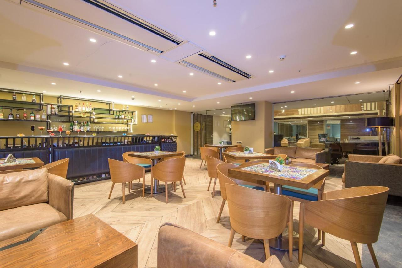 ホテル The Fern Residency Calangute-Baga, Goa エクステリア 写真