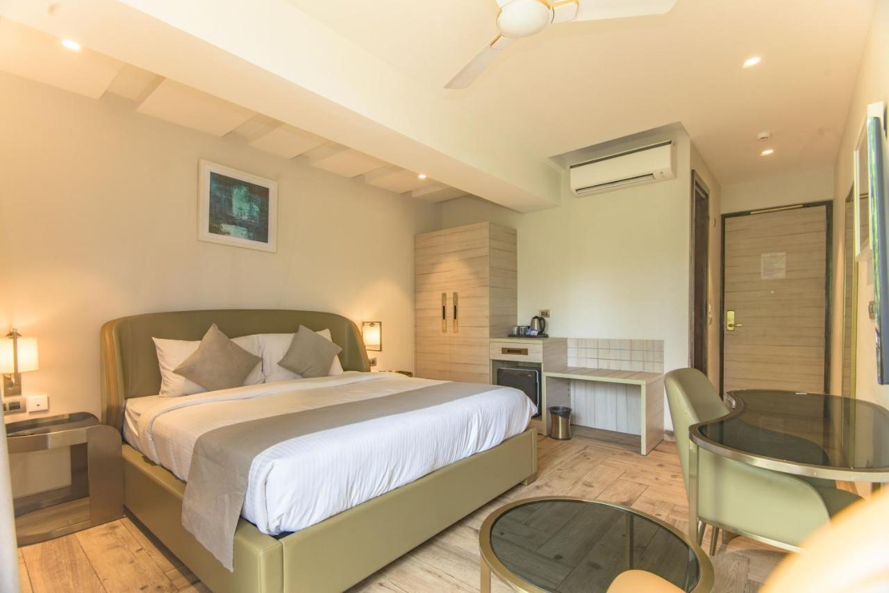 ホテル The Fern Residency Calangute-Baga, Goa エクステリア 写真