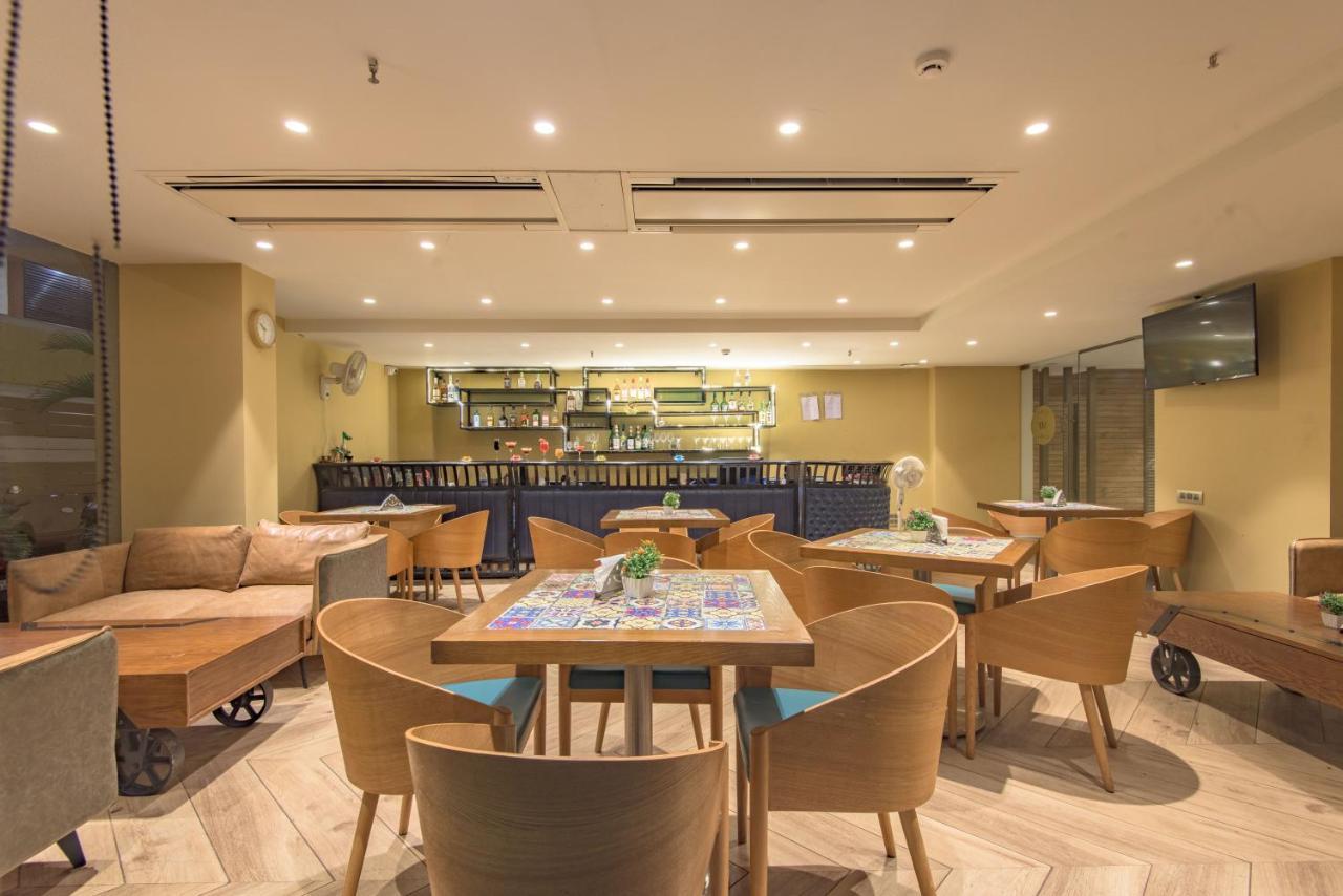 ホテル The Fern Residency Calangute-Baga, Goa エクステリア 写真