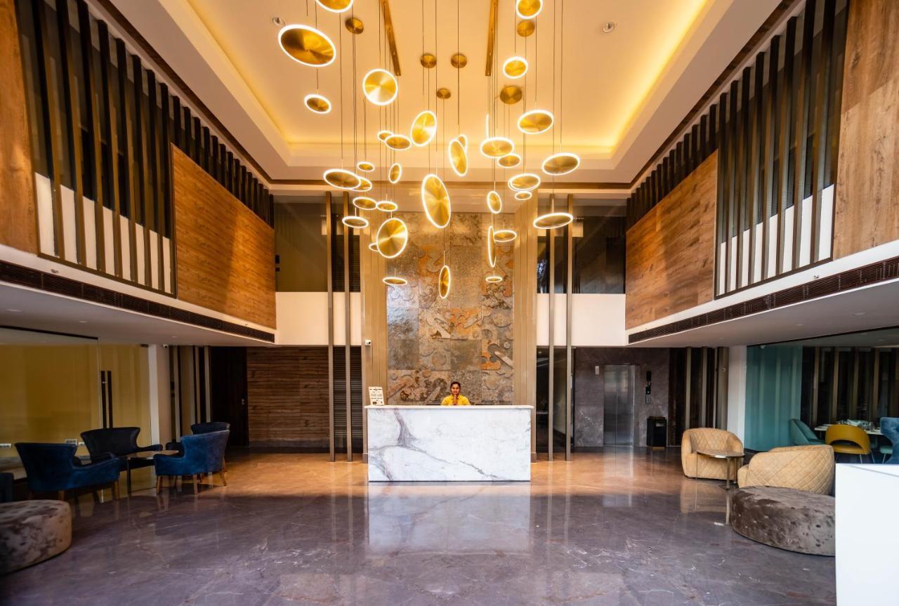 ホテル The Fern Residency Calangute-Baga, Goa エクステリア 写真